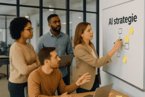 人工智能战略与路线图